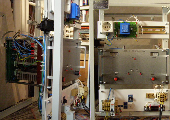 Tranzisztoros egyenirányító